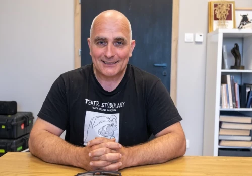 Adam Walny i Argymir Iwicki łączą siły. Diagnoza i recepta w Centrum Kukły Polskiej