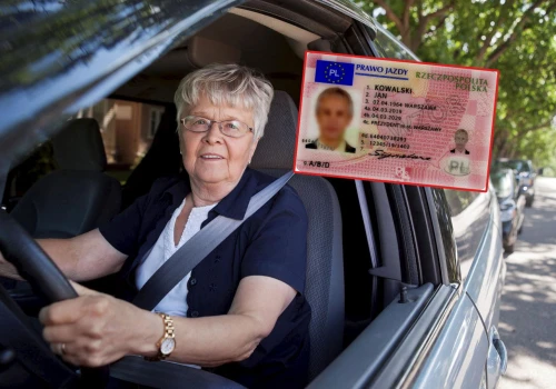 Koniec jazdy bez badań. Kierowcy 65+ pod lupą. Takie zmiany szykuje Bruksela