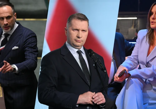 Majmurek: Prawica budzi najgorsze demony. Takie słowa są prostu nieakceptowalne