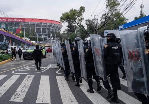 Mundial w Ameryce. Każdy chce wycisnąć jak najwięcej