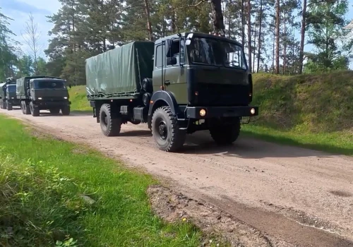 Rosja buduje bazy przy granicach NATO. Mają pomieścić nawet 115 tys. żołnierzy