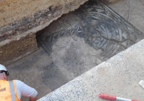 Tajemniczy relikt wyrósł spod ziemi. Archeolodzy nie wierzyli własnym oczom