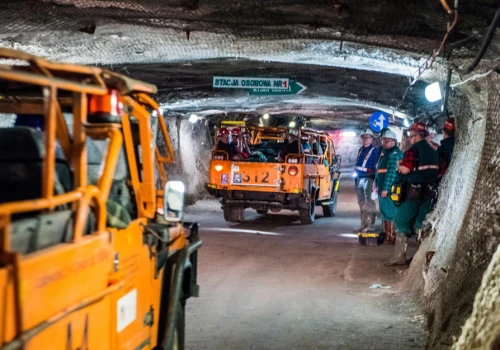 Miedziowy gigant przygotowuje się do podziemnej rewolucji