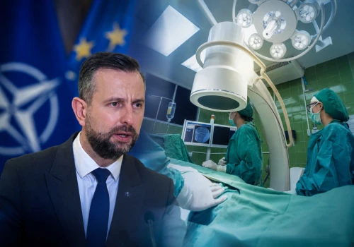 Miliardy na zbrojenia pomogą zadłużonym szpitalom? MON analizuje SAFE