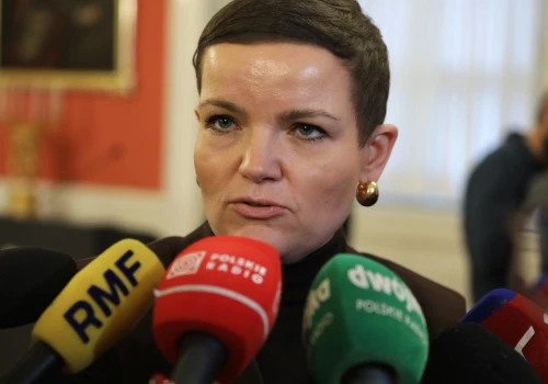 Internetowa burza wokół Marty Cienkowskiej. Ustawa dla artystów uruchomiła lawinę