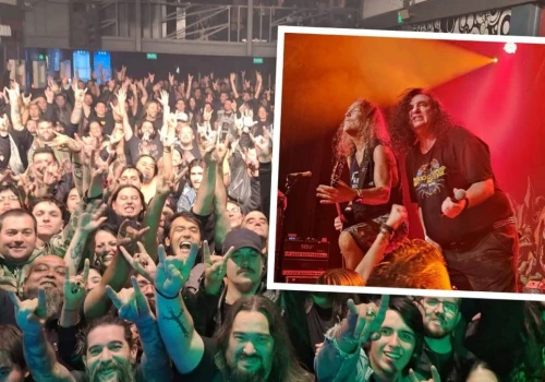 Święto metalu w Byczynie. To nie jest impreza dla fanów mainstreamu