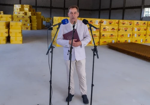 Wiemy, kiedy otwarcie nowej atrakcji w Chojnicach. Prace są już mocno zaawansowane