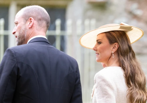 Księżna Kate zrobiła to kolejny raz. Jej kreacja wywołała gorącą dyskusję