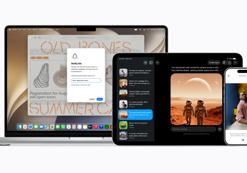 Apple Intelligence w aplikacjach. Piękne demo przyszłości, której w Polsce nadal dostaniemy tylko kawałek