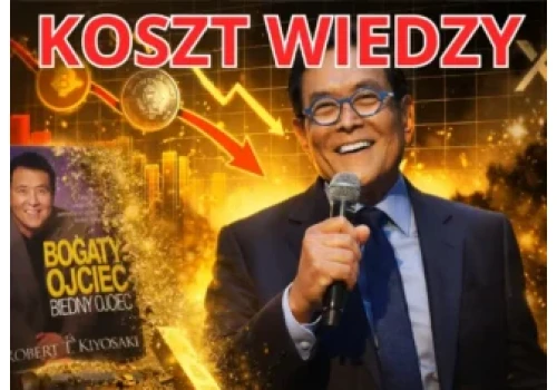 Robert Kiyosaki ujawnia: większość inwestorów popełnia ten prosty błąd w 2026 r.