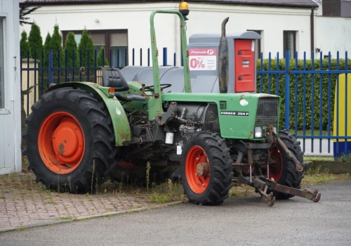 Alarm na rynku ciągników. Sprzedaż używanych maszyn wyraźnie hamuje