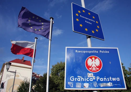 Globalna liczba uchodźców spadła po raz pierwszy od dekady