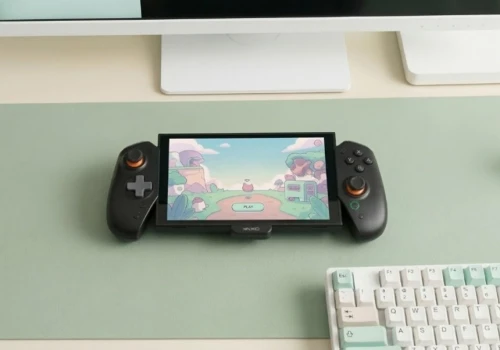 Koniec z drętwieniem palców. YAXO pokazało genialne akcesoria do Nintendo Switch 2