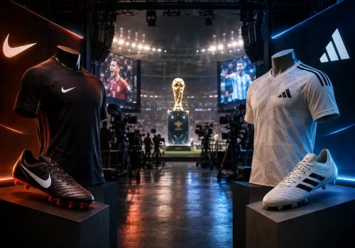 Nike i Adidas odpalili mundialową wojnę. Ten mecz jest wart miliardy