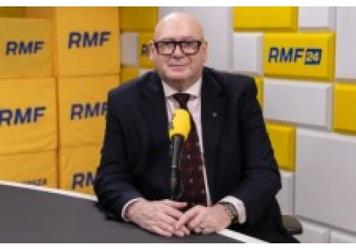 Porozumienie ws. wyboru szefa IPN? Zgorzelski: Jesteśmy na dobrej drodze