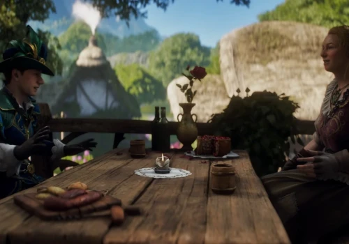Twórcy Fable pokazali fragment rozgrywki. Widać w nim poważny problem