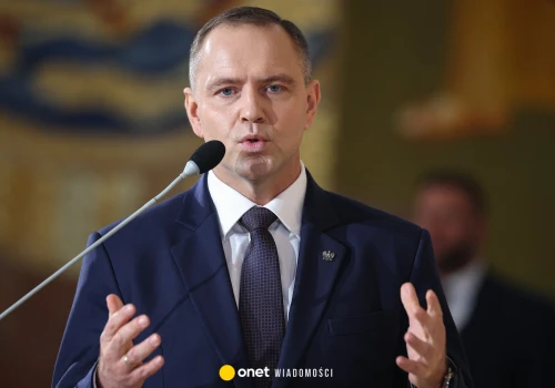 Karol Nawrocki leci do USA. 