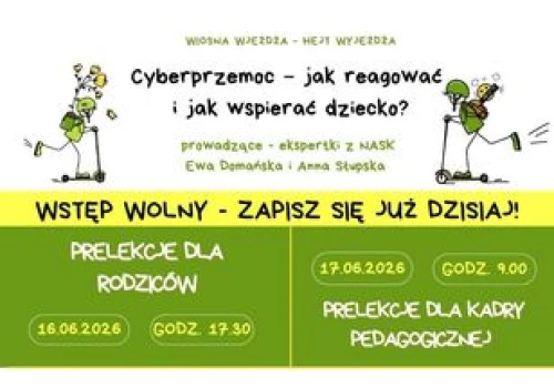 Piła: Warsztaty dla rodziców i pedagogów z cyberprzemocy i hejtu
