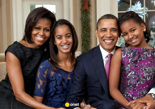 Michelle Obama nie ukrywa dumy z córki. Sasha Obama skończyła 25 lat