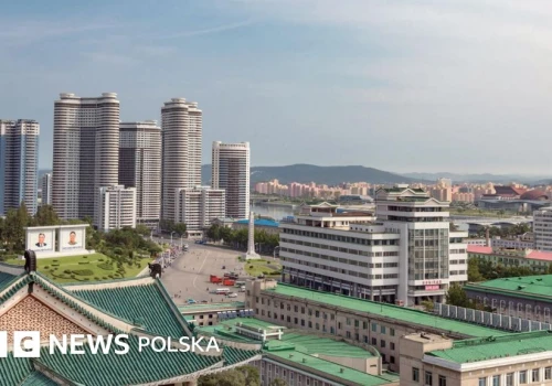 Jak Korea Północna wzbogaciła się dzięki Rosji