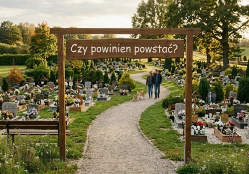 Cmentarz dla zwierząt. Czy powinien powstać?