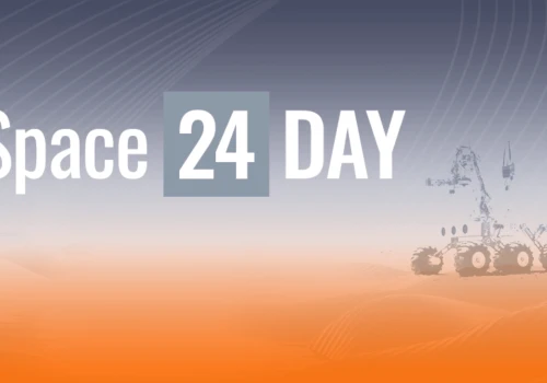 Rusza pierwsza edycja Space24 Day! Bądź z nami