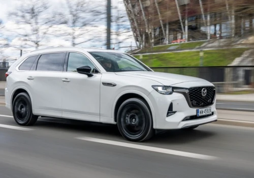 Mazda CX-80 3.3 e-Skyactiv D 8AT AWD Homura Plus – świetny kompan na najdłuższe trasy | TEST