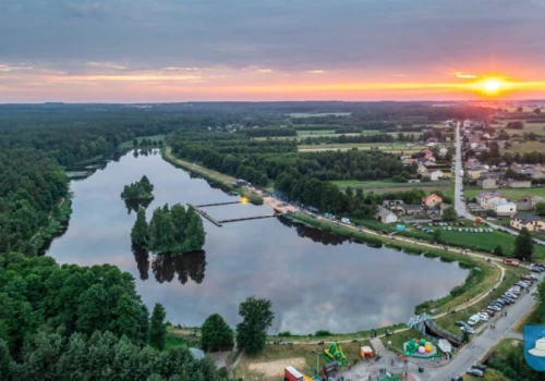 1,33 mln zł na Zakrzew. Popularny zalew w Kłobucku przejdzie modernizację!