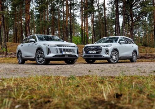 Trudne Wybory: Chery Tiggo 9 vs Omoda 9