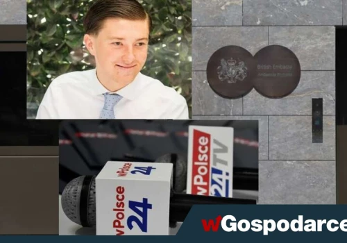 Telewizja wPolsce24: akcja ku pamięci Henry’ego Nowaka