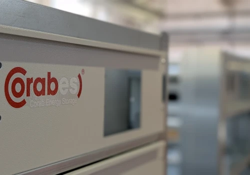 Corab Energy Storage otworzył fabrykę magazynów energii. Polskie oprogramowanie i cybersec