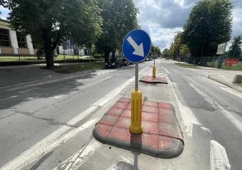 Ważna ulica zyska nową nawierzchnię