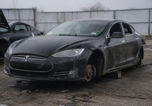 Złomowanie samochodu elektrycznego – wywiad z prezesem stowarzyszenia Eko Auto