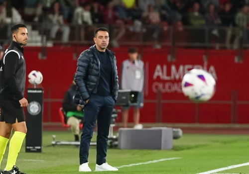 Xavi skreślony w Barcelonie. Tak potraktował go Laporta