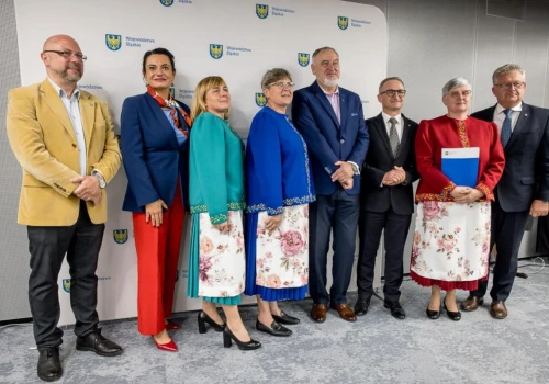 850 tys. zł dla kół gospodyń wiejskich w regionie. Wsparcie dla KGW Bolesław