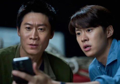 Na Netflix nadciąga nowa, koreańska komedia akcji. Czy nietypowy duet byłego i obecnego męża uratuje porwaną żonę?