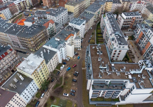Mamy listę kilkudziesięciu wrocławskich podwórek, które doczekają się remontu