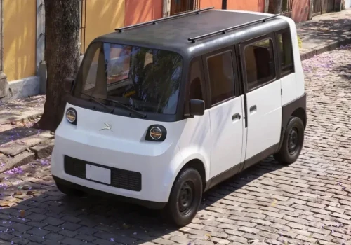 Meksyk też ma swoją Izerę. Nazwę podwędzili Fiatowi