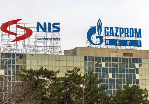 MOL coraz bliżej przejęcia kontrolowanej przez Gazprom rafinerii. To jedyny zakład w kraju