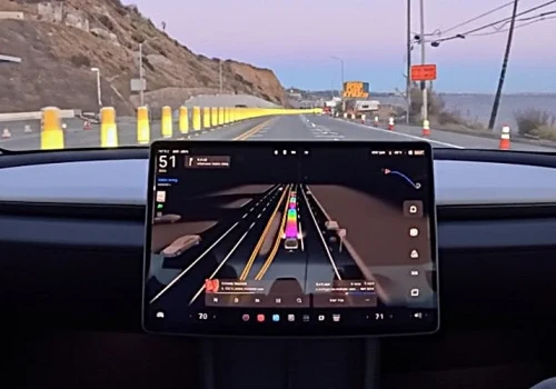 Tesla pokazała listę krajów czekających na FSD. System działa w 1,3 mln aut amerykańskiego producenta na całym świecie