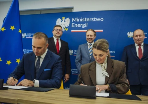 PERN i Gas Storage Poland zwierają szyki. Podpisano umowę o bezpieczeństwie
