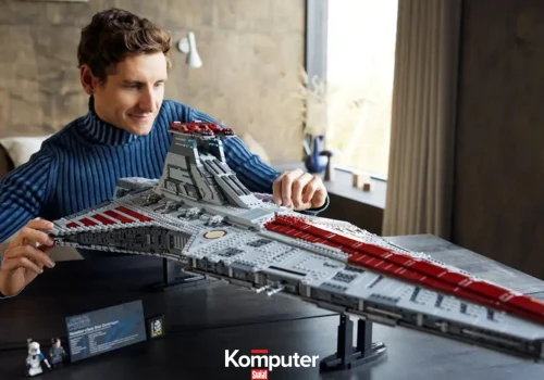 Wyprzedaż klocków LEGO. Tej promocji nie możesz przegapić