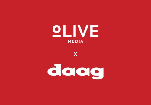 Marka DAAG nowym klientem agencji oLIVE media