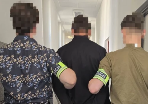 Na Alei Roździeńskiego piesi poinformowali policję, że kierowca BMW stwarza zagrożenie na drodze. Okazało się, że był pijany