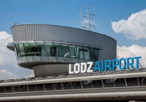 Lotnisko Łódź straciło „tylko” 37,4 mln zł w 2025 roku