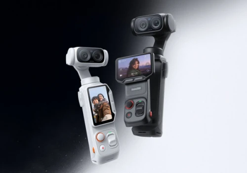 Insta360 Luna Ultra - kamerka, która podbije social media. Dwa obiektywy oraz świetna specyfikacja
