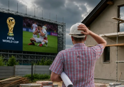 Mundial 2026 startuje już dziś! Brak Polaków to cios nie tylko dla kibiców, ale i dla... budowlanki