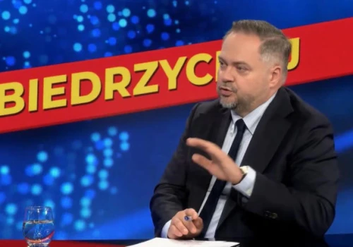 „Jak ktoś ordynarnie kłamie…” Gołota ostro odpowiada Nawrockiemu