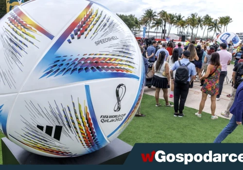 Rozgrywki bez kibiców! Czy mundial się zepnie biznesowo?