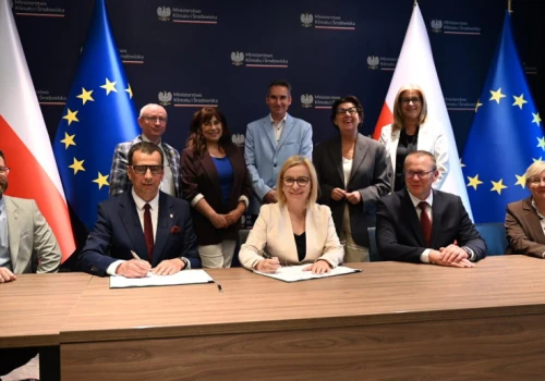 Magazyny energii w całej Polsce. Mieszkańcy dostaną stały dostęp do taniego prądu